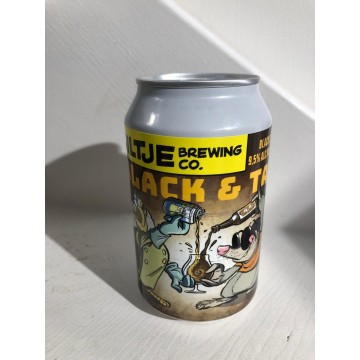 Uiltje Black & Tan