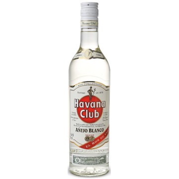 Havana Club Añejo blanco