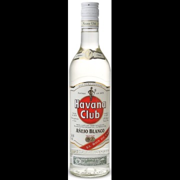 Havana Club Añejo blanco