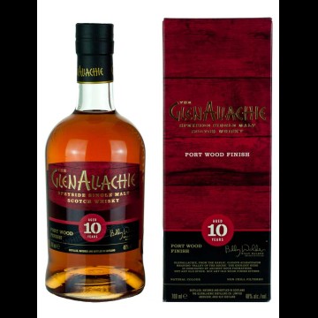 Glenallachie Madeira cask 10 years