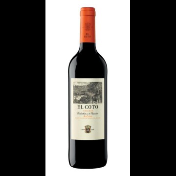 El Coto Crianza