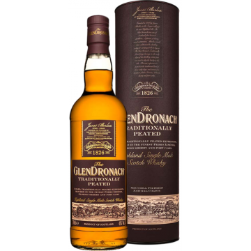 GlenDronach Traditionally Peated