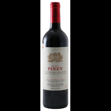Château Piney Saint-Emilion Grand Cru 2016