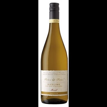 Peter & Peter Riesling Aus Der Stellage Mosel