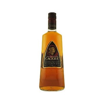 Cacique rum