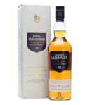 Royal Lochnagar Highland Single Malt 12y