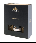 Calem Port 10 Years Old + 2 glazen