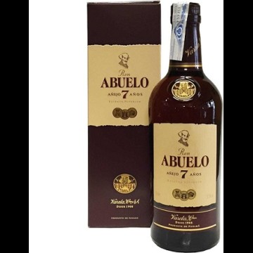 Ron Abuelo Rum 7 Years Old