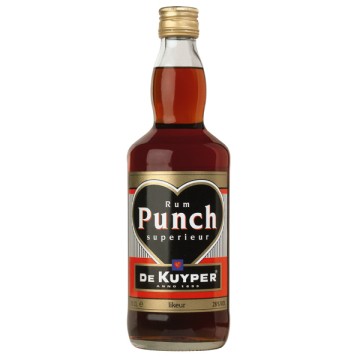 De Kuyper Rumpunch