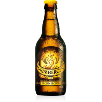 Grimbergen Blond