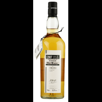 AnCnoc 15 Years Old 2007 Cask No.649
