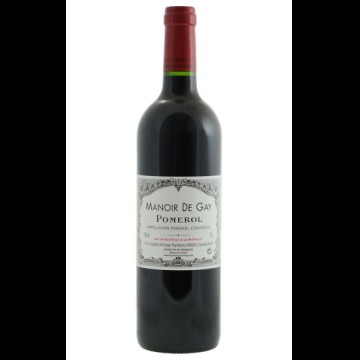 Pomerol Manoir de Gay