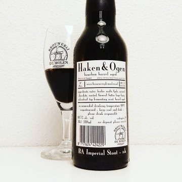 Brouwerij De Molen Haken & Ogen