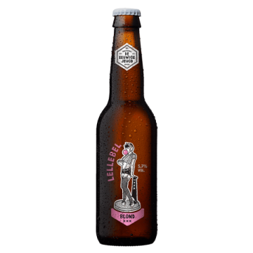 De Eeuwige Jeugd Lellebel Blond