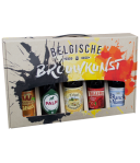Belgische Brouwkunst geschenkset