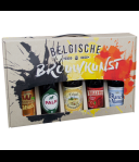 Belgische Brouwkunst geschenkset