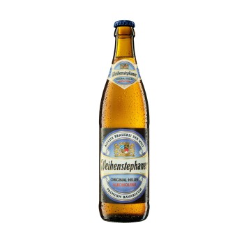 Weihenstephaner Original Helles Alcoholvrij