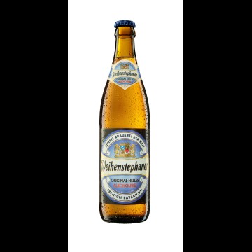 Weihenstephaner Original Helles Alcoholvrij