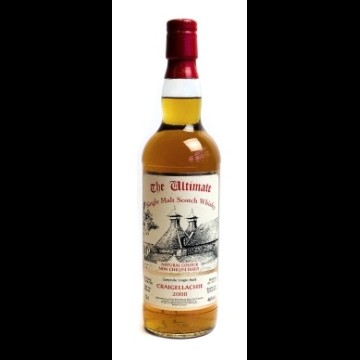 The Ultimate Craigellachie 2008