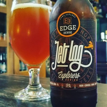 Edge Jet Lag IPA