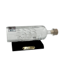 De kleine stoker zeilschip