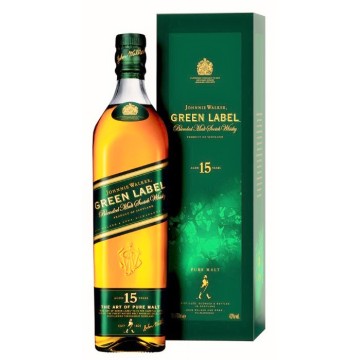 Johnnie Walker Green Label