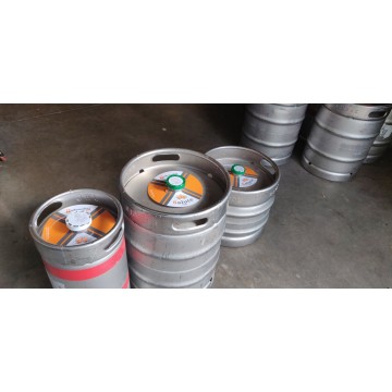 Salute Biervat 20 Liter