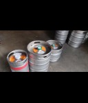 Salute Biervat 20 Liter