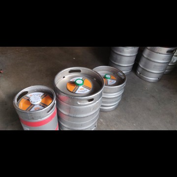 Salute Biervat 20 Liter