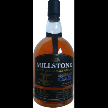 Millstone American Oak Zuidam Distillers