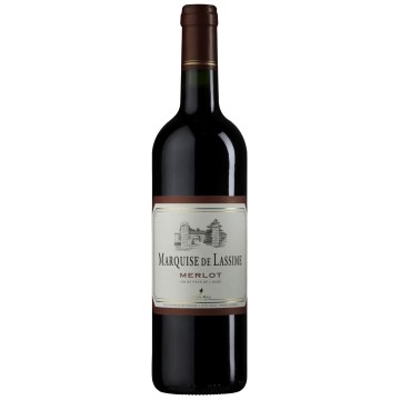 Marquise de Lassime Merlot
