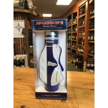 Mc Gibbon's Blended Scotch Whisky