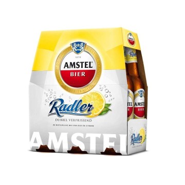 Amstel Radler 2% Sixpack