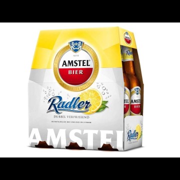 Amstel Radler 6st 2%