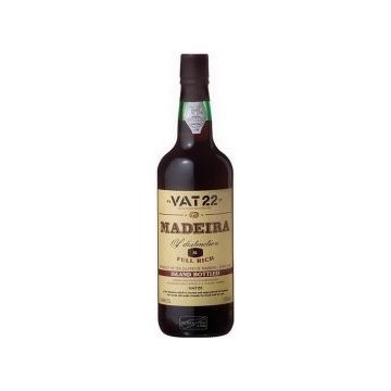 MADEIRA VAT 22 Full Rich