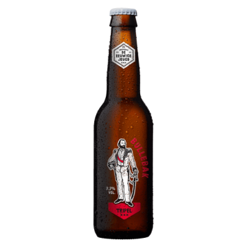 De Eeuwige Jeugd Bullebak Weizen Tripel