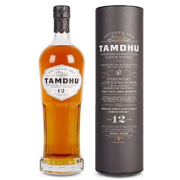 Tamdhu 12 jaar oud