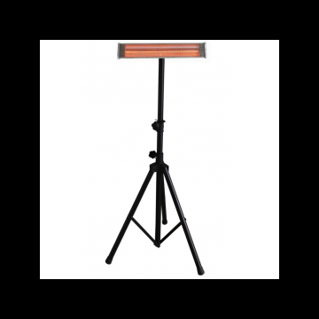 Heater staand
