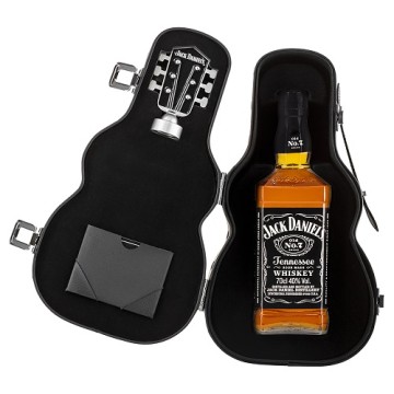 Jack Daniels Gitaar