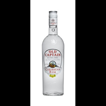 Old Captain Rum wit